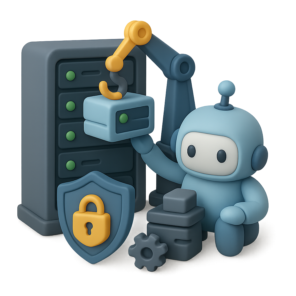 Collocation dedicated servers