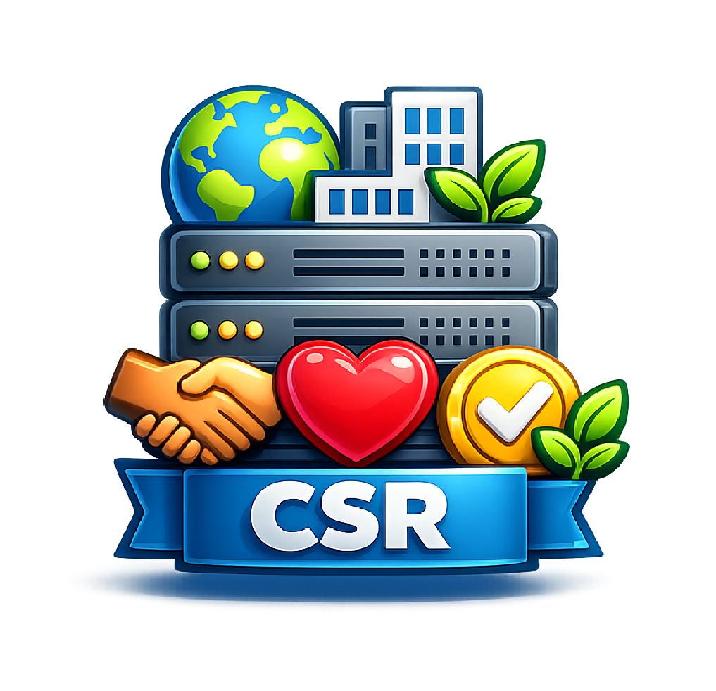 Corporate Social Responsibility (CSR)