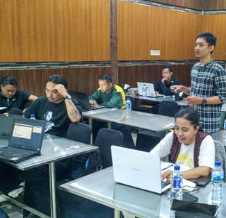 Pembicara internet digital marketing