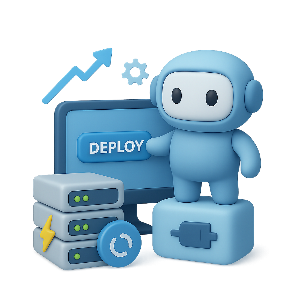 Automation-First Instant App