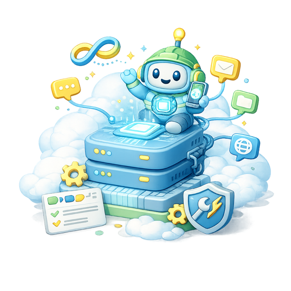 Jalankan Hermes-Agent di Cloud VPS Anda Sendiri