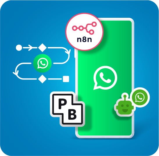 Bangun AI Chatbot & WA Automation dengan n8n Cloud VPS