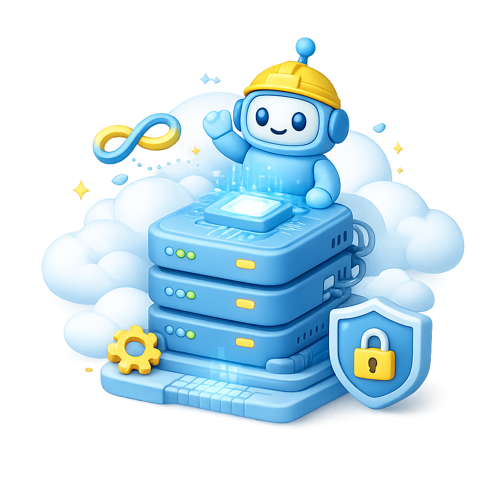 Jalankan AI Agent Pribadi Anda di Server Sendiri