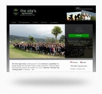 Web Design The Silas