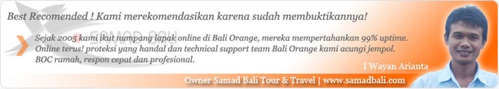 Web hosting murah untuk Samad Bali beli di BOC