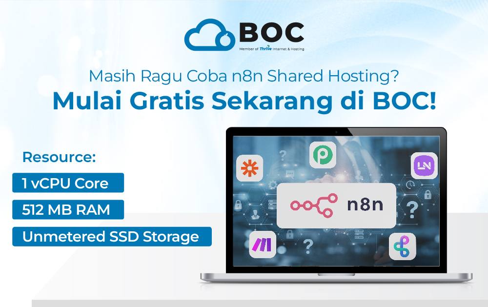 n8n Shared Hosting
